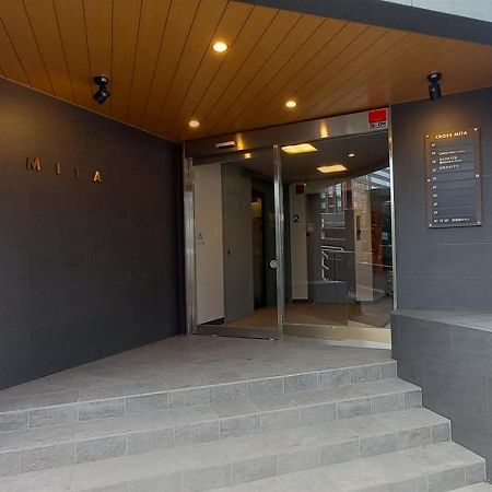 Wasabi Mita Hotel Präfektur Tokio Exterior foto