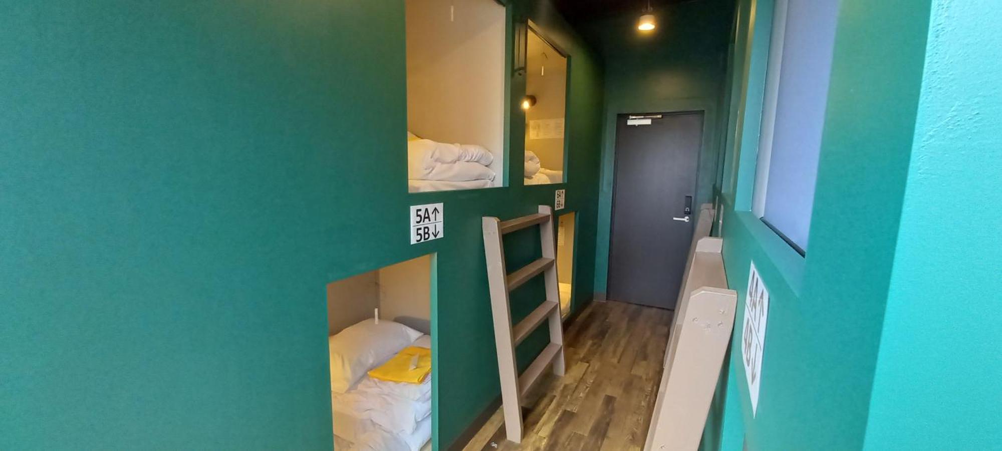 Wasabi Mita Hotel Präfektur Tokio Exterior foto