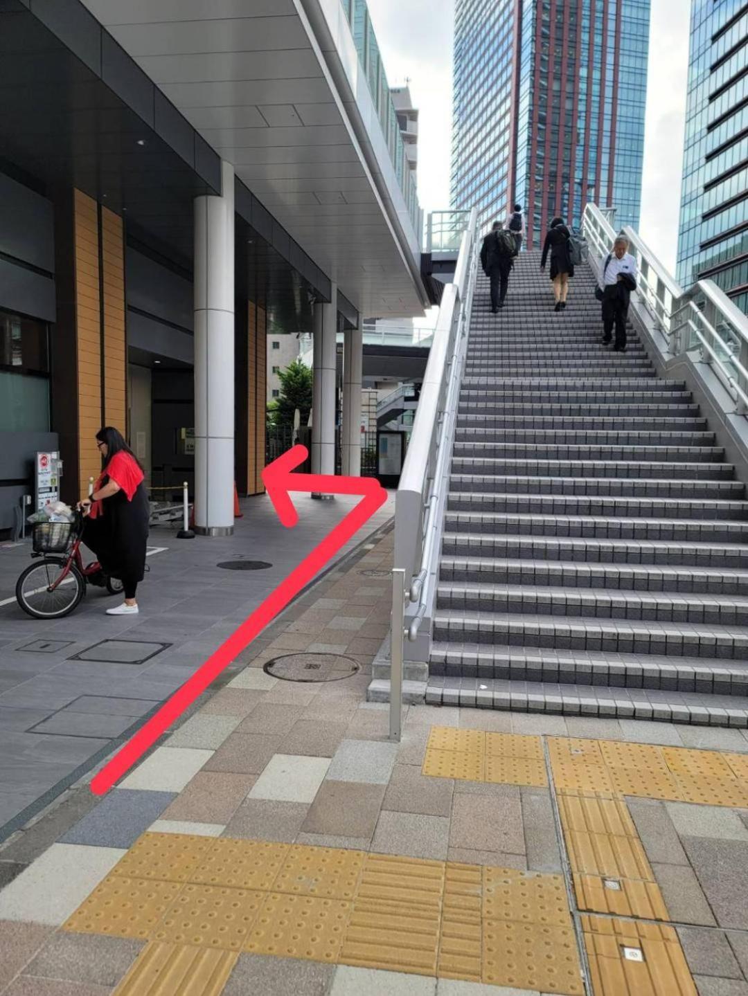 Wasabi Mita Hotel Präfektur Tokio Exterior foto