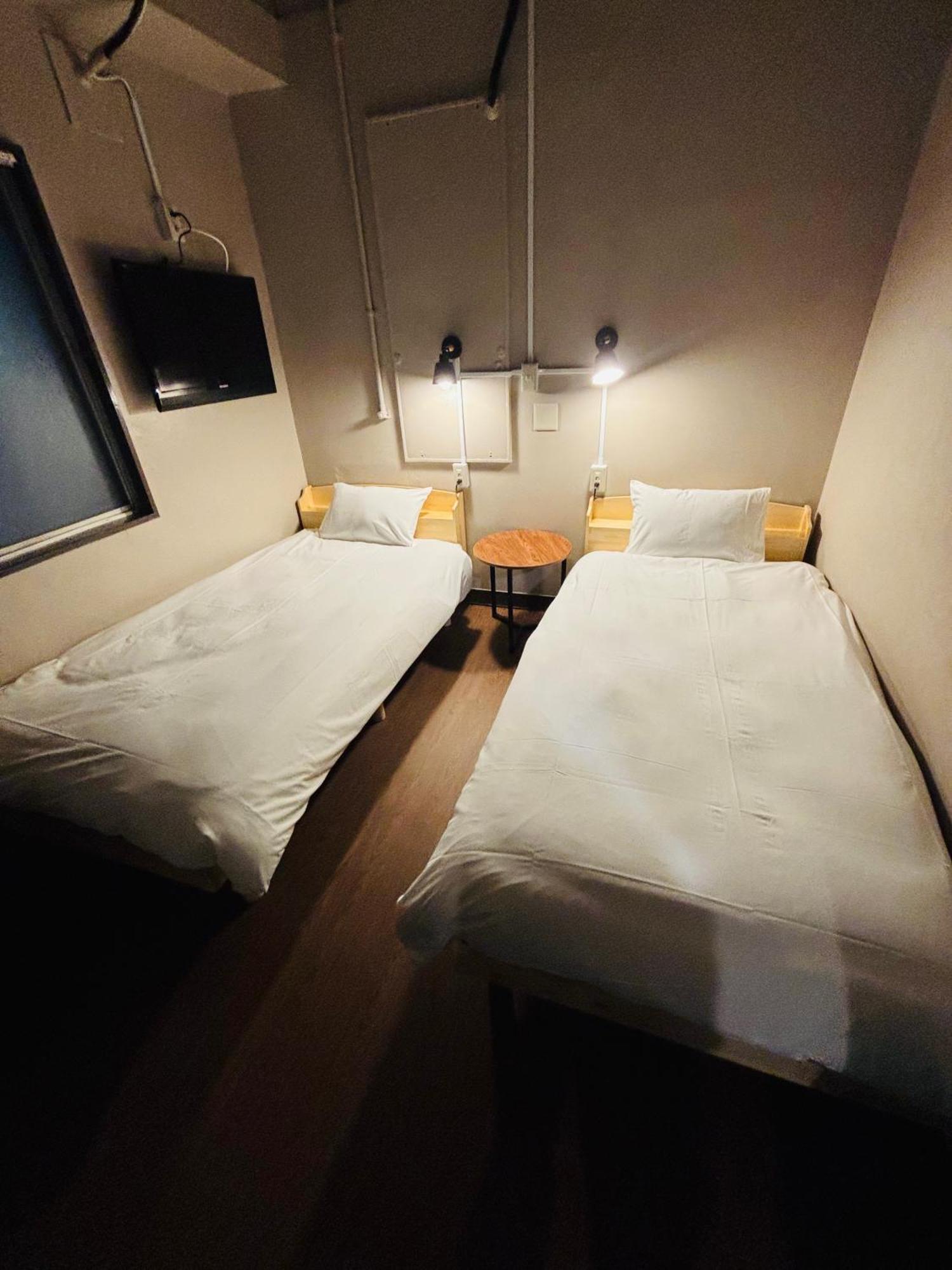 Wasabi Mita Hotel Präfektur Tokio Exterior foto