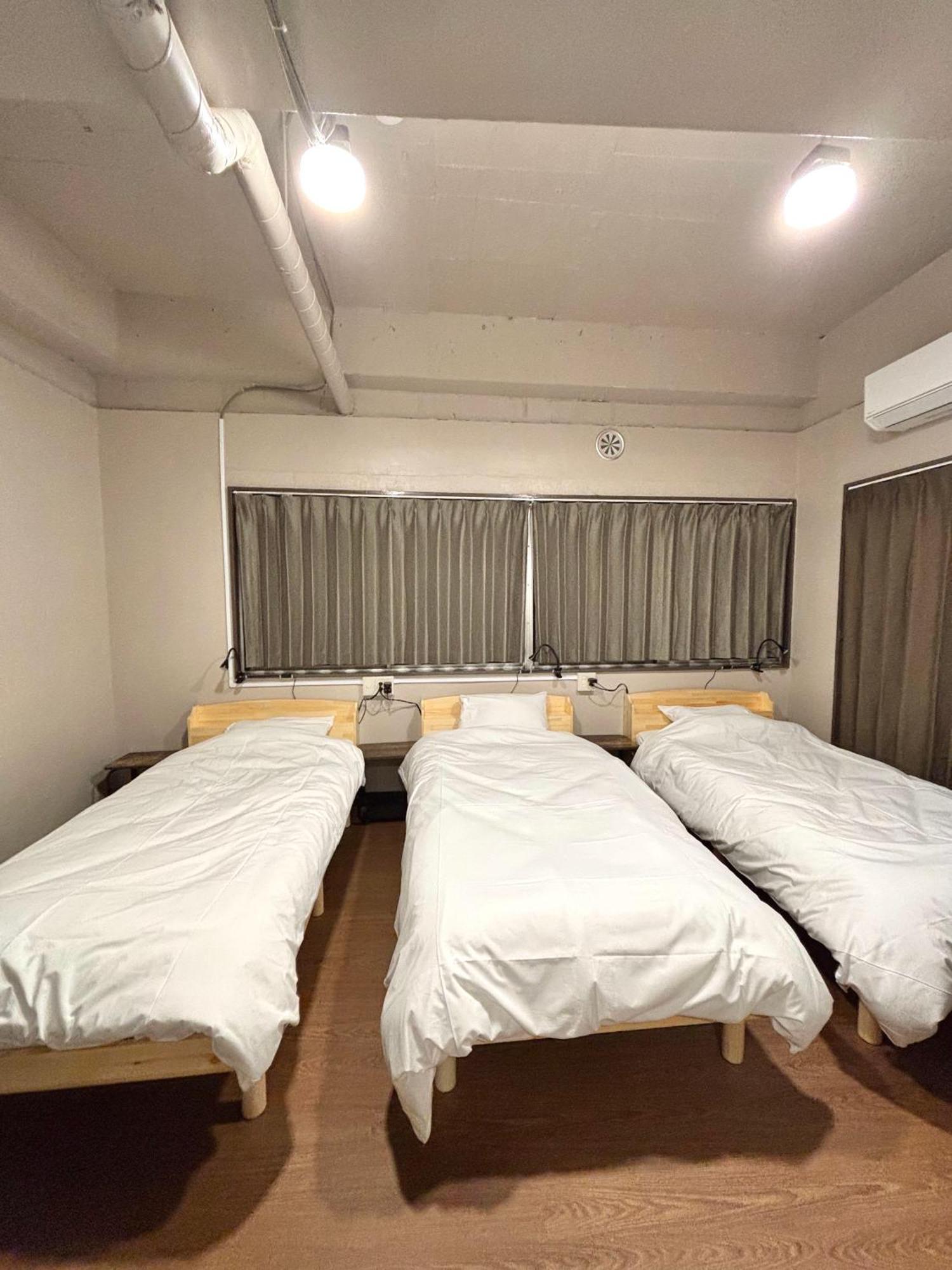Wasabi Mita Hotel Präfektur Tokio Exterior foto